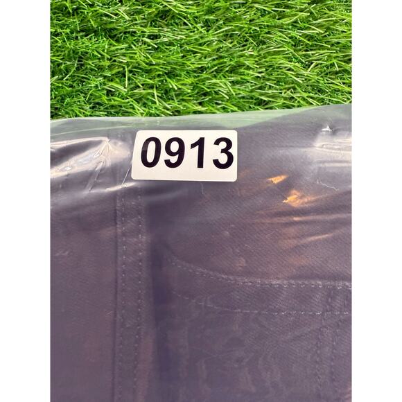 Levi’s Premium Mens 501 Black Button Fly Jeans 36x32 Straight Leg Denim Fit Slim - Picture 16 of 16